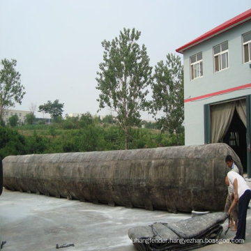 ship lifting rubber airbag